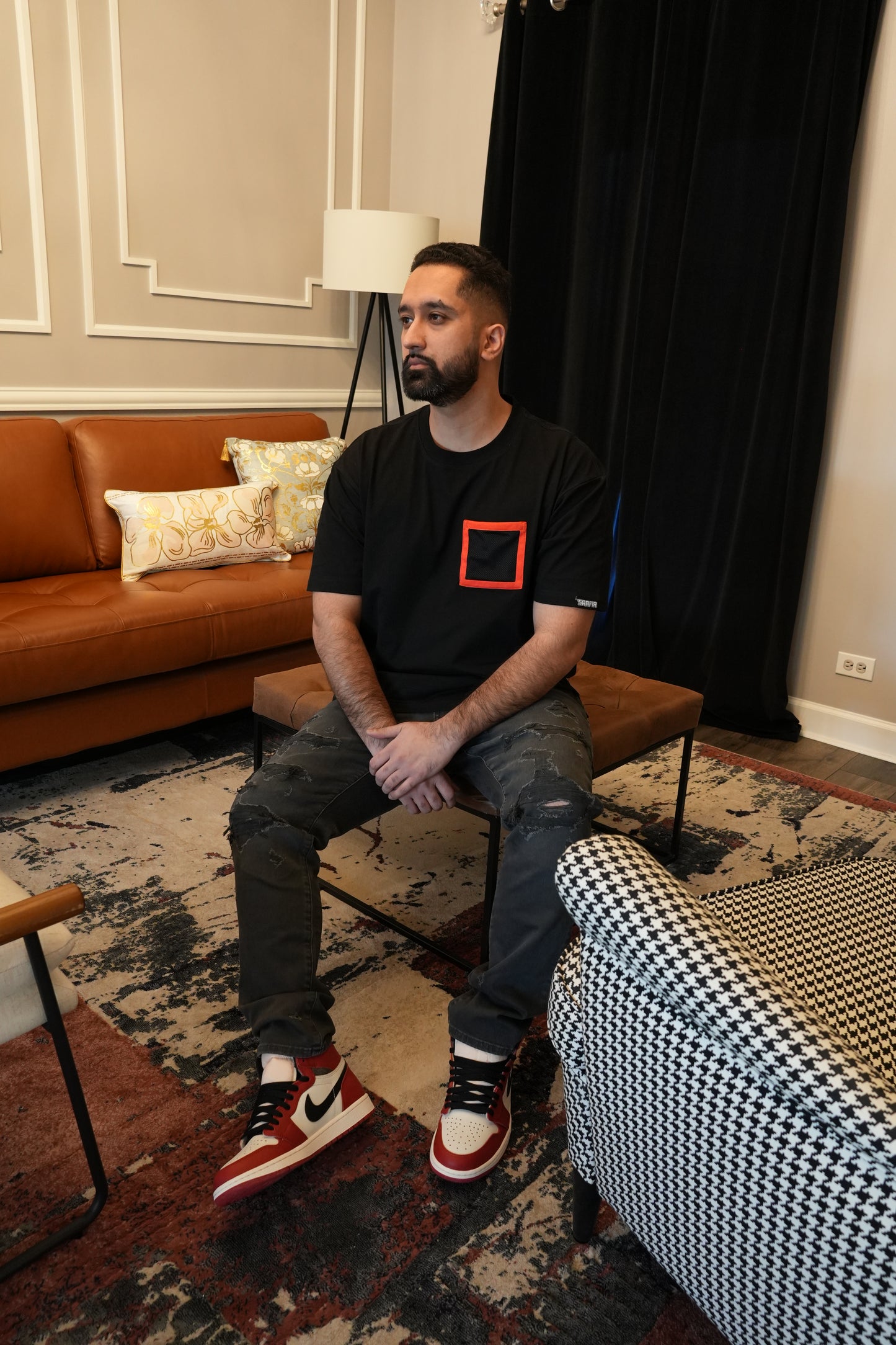 Bred T-Shirt