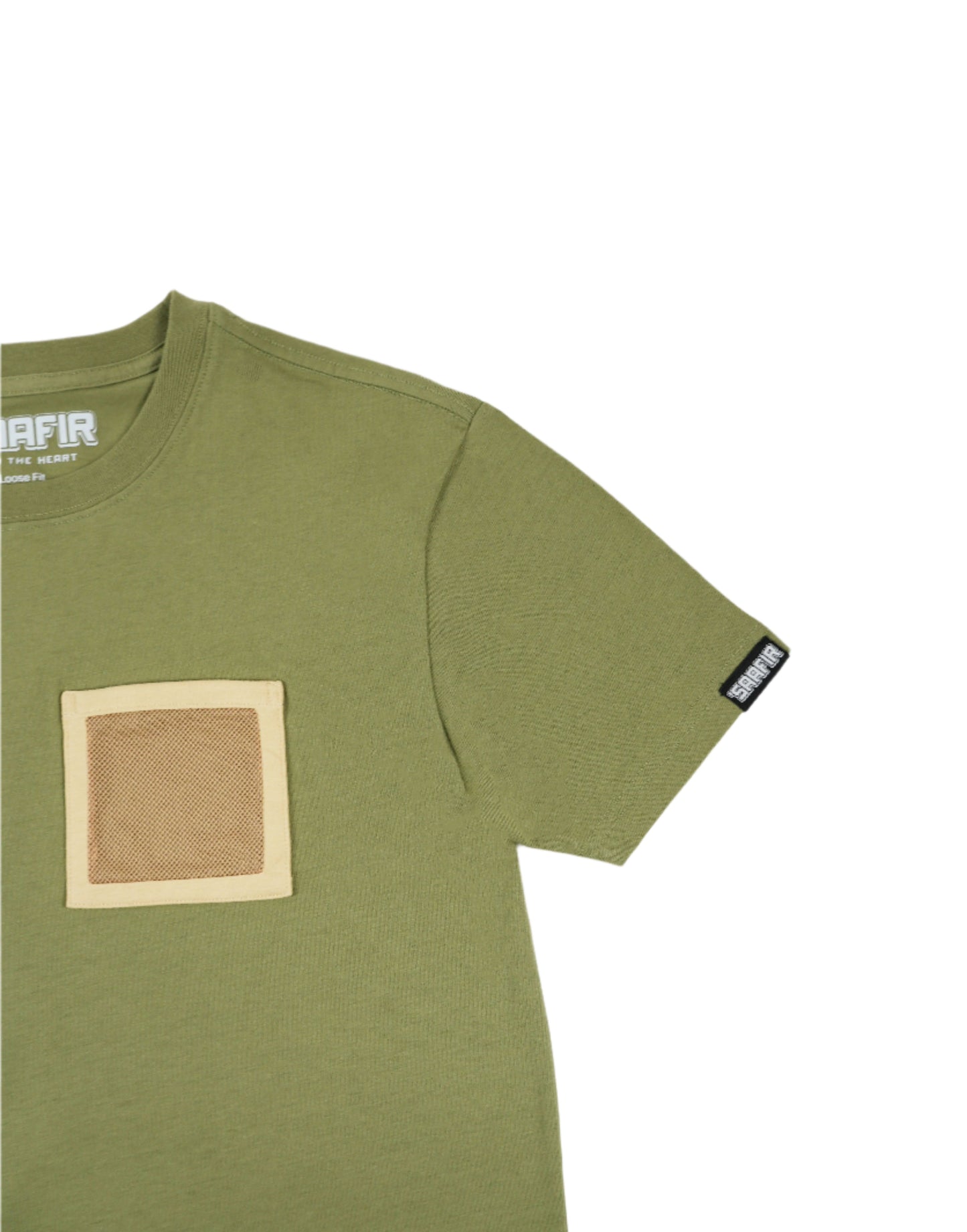 Soft Olive T-Shirt